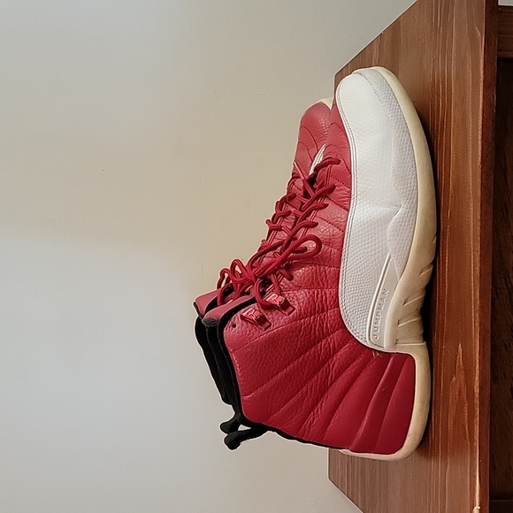 Nike Air Jordan 12 Retro Gym Red Sz